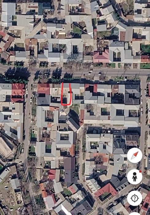 Уй сотилади. Продаётся дом под строительство  1 Сот.75.000$