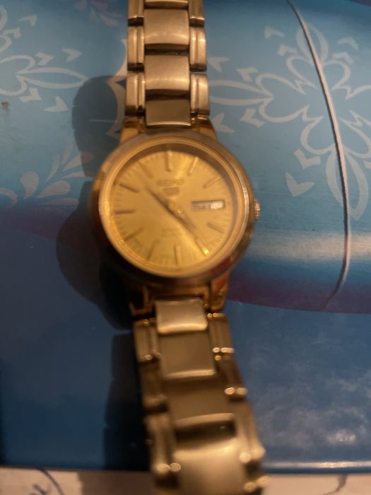 Ceas Seiko 5 SNXS75K1,