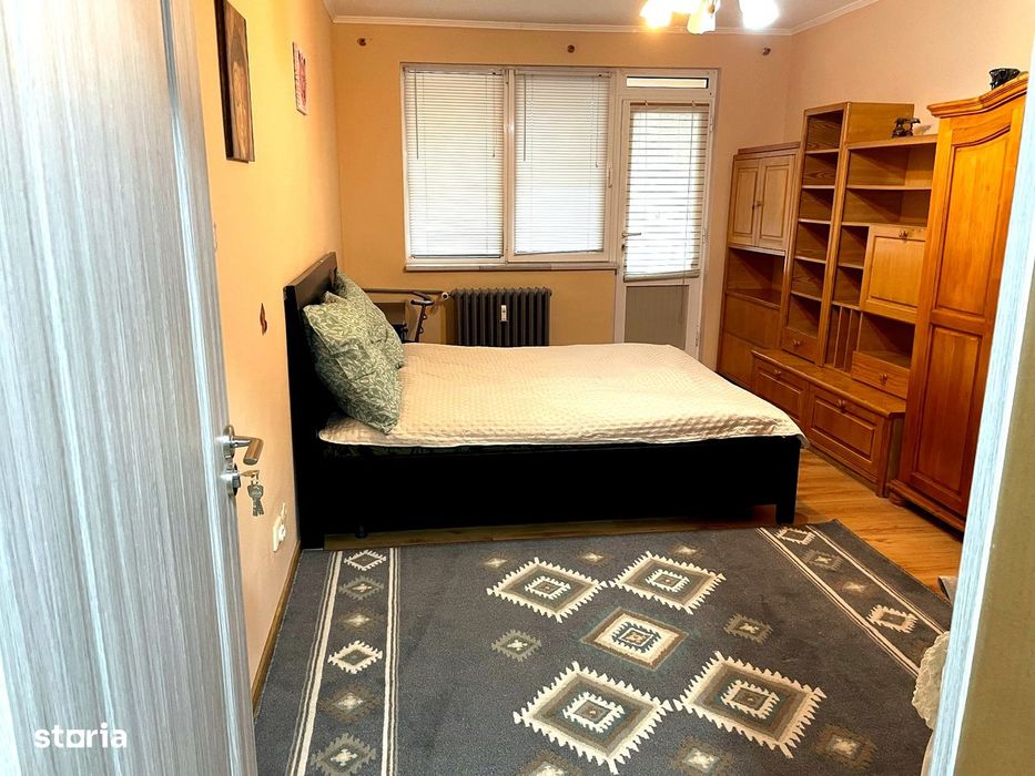 Apartament 3 camere, Vatra Luminoasa, parter