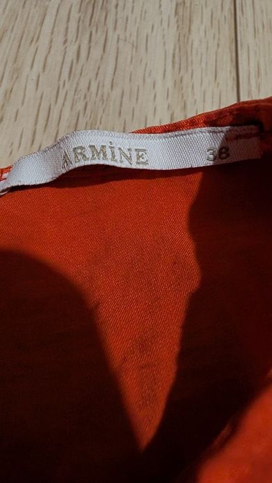 Платье в пол armine