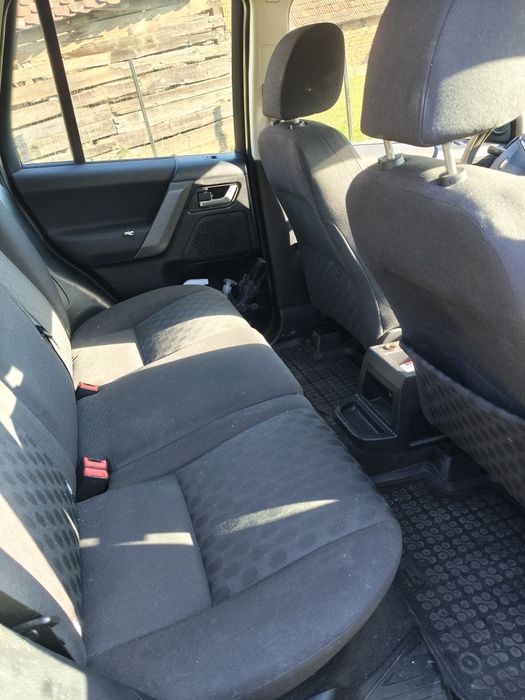 Vand Land Rover Freelander 2