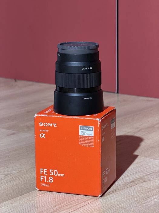 Фотоаппарат Sony Alpha A7 IV