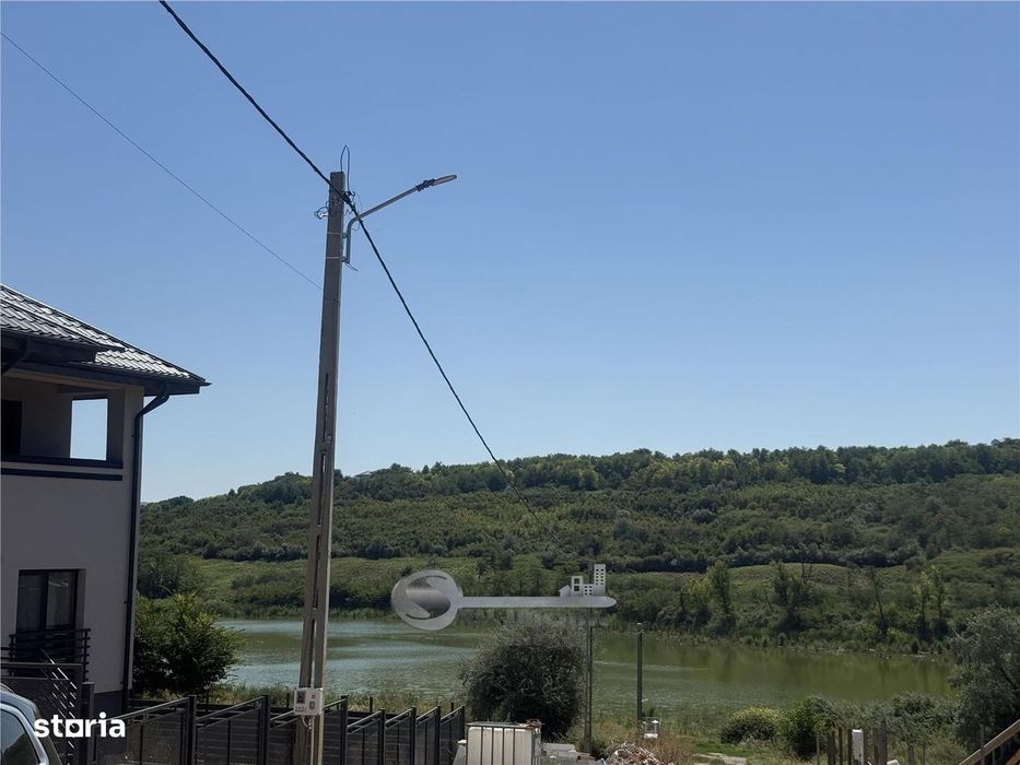 Vila Exclusivista 4 Cam Valea Adanca Lac Ezareni Prima Inchiriere
