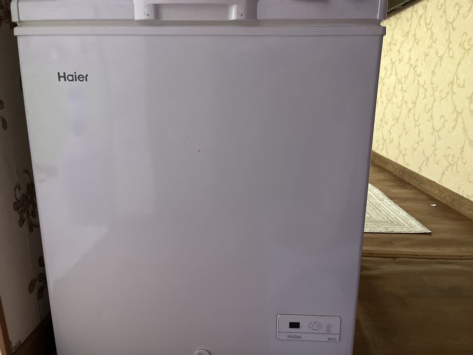 Морозильник Haier 146литр