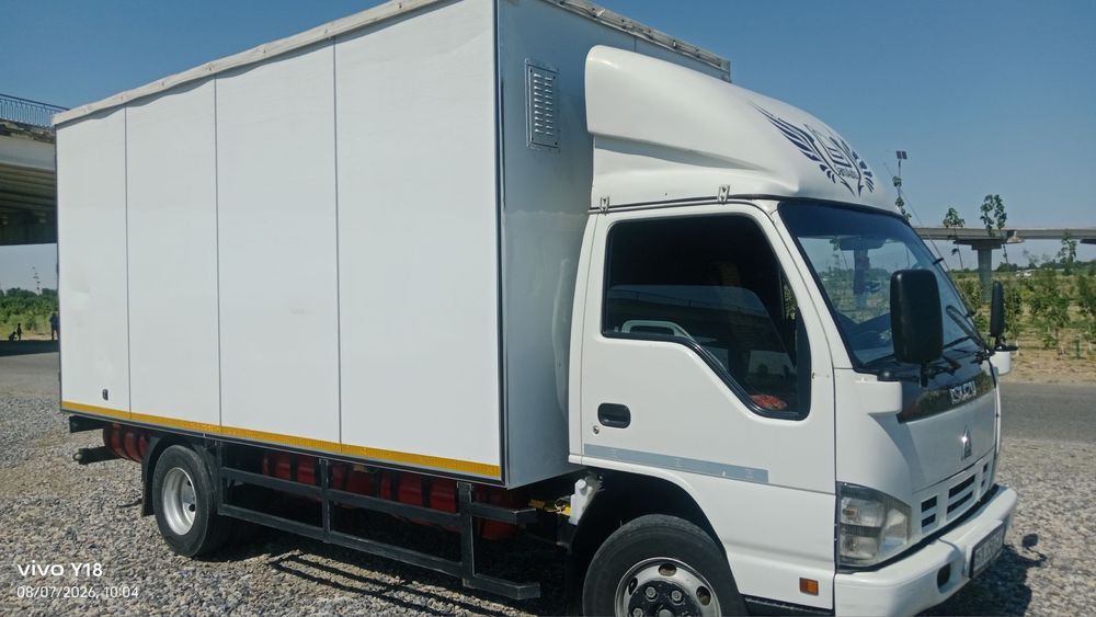 Isuzu 34 000 ming $