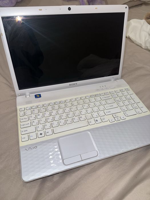 Sony vaio ноутбук