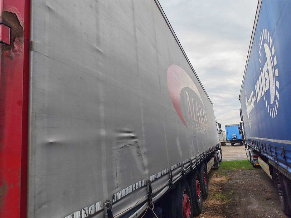 Semiremorca Krone 2011 Vario