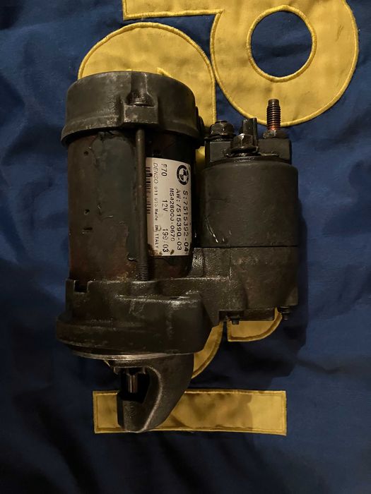 БМВ 330и/530и двигател на части