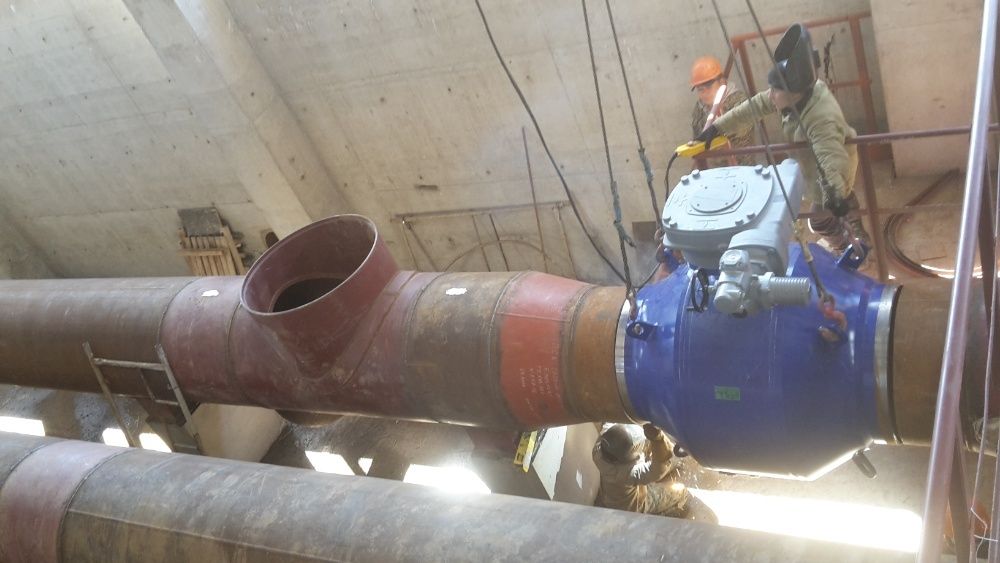 Грязевики, цистерны, емкости, баки