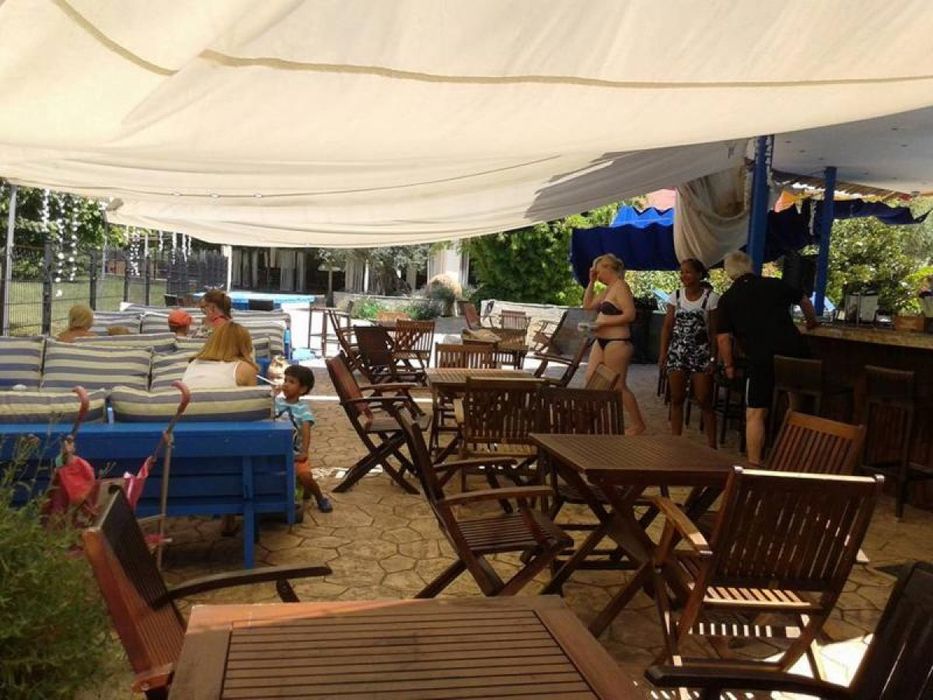 Двустаен с изглед море и басейн, на изплащане,  Ахелой