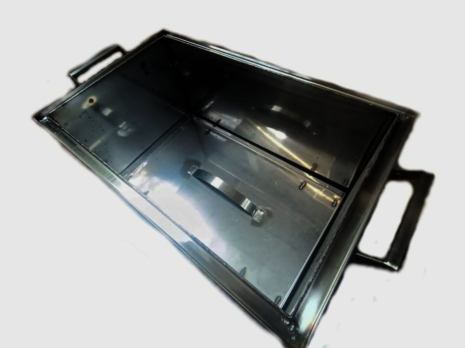 Коптильня Коктальница