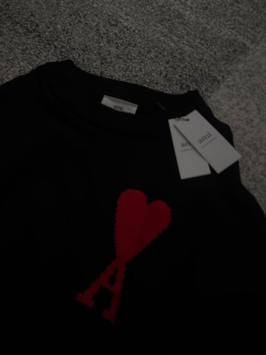 pulover ami paris