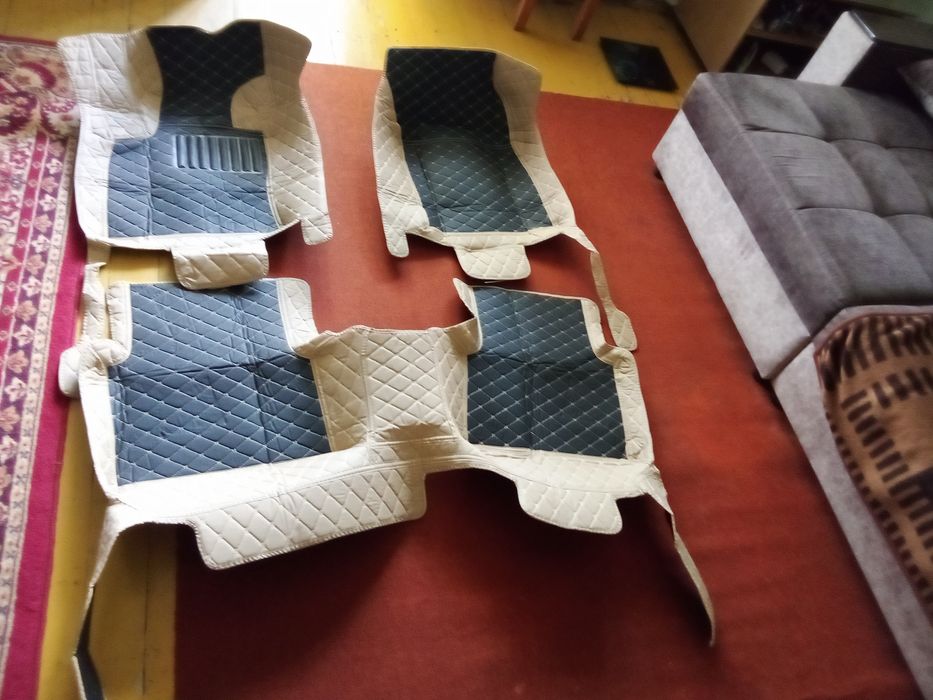 Коврики на внедорожник