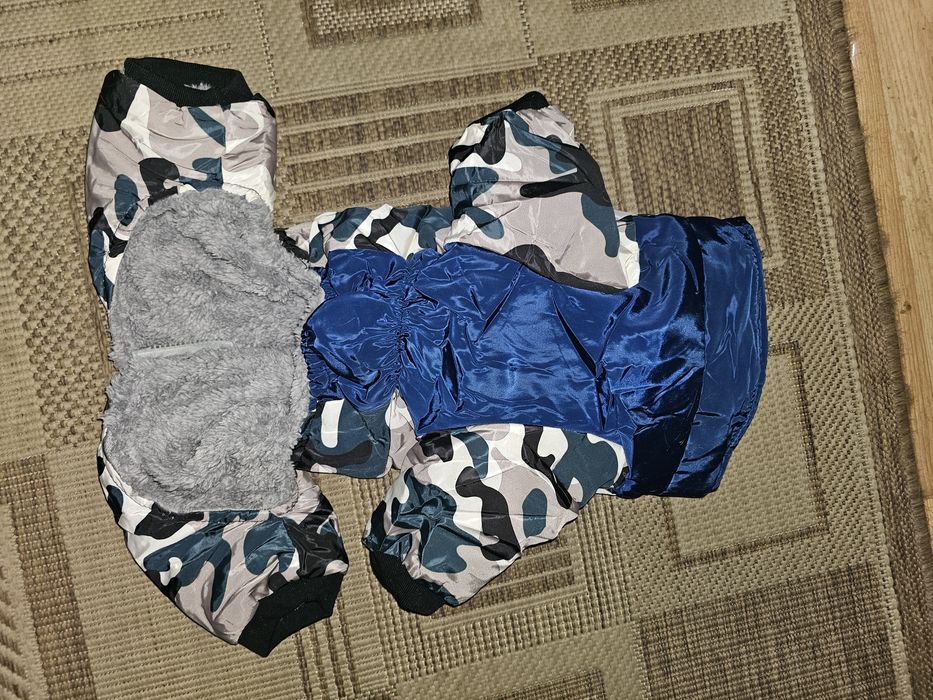 Комбинезон для кобеля