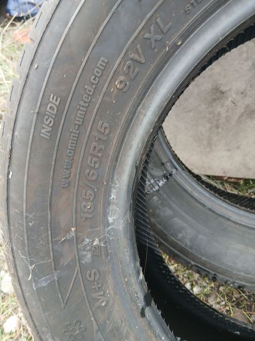 Зимни гуми Radar Dimax 4 Season - 185/65/15 - 2 бр.