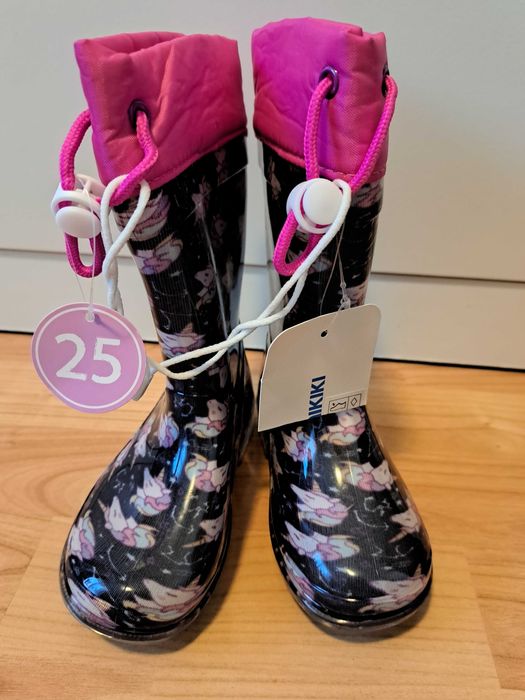 Cizme cauciuc copii LC Waikiki cod W22305Z1 mar.25