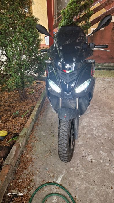 Aprilia SR GT 200