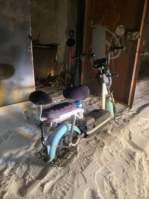 Продаётся электро велосипед