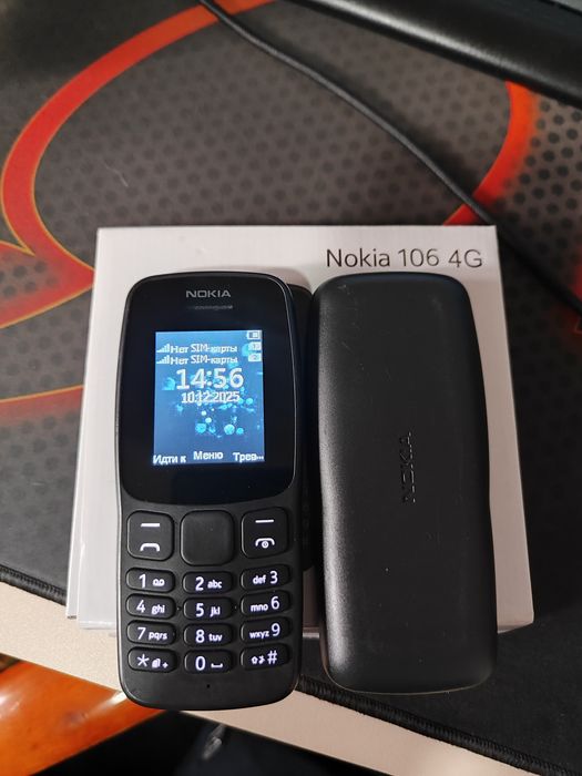 Продается Nokia 106