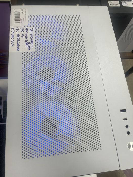 Игровой Системный блок Intel Core i5-12400F