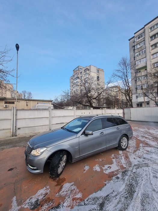 MERCEDES-BENZ C-Class 2012 — imagine 4