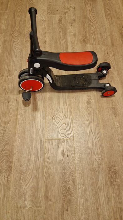 Детско колело Chipolino неразличимо от ново