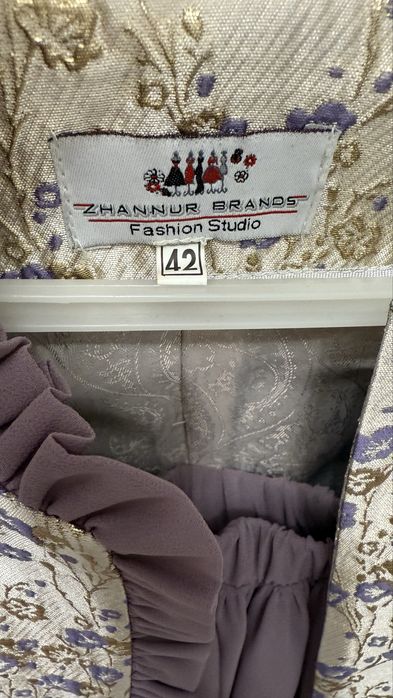 Костюм юбка 42размер