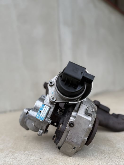 Vand turbina / turbosuflanta Volkswagen,seat,audi 03L 253 016 H cay B