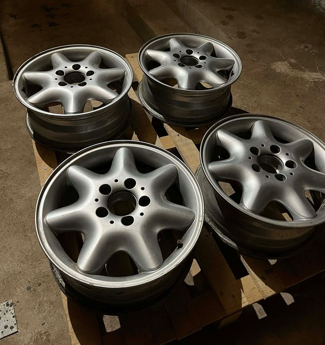 Джанти R15 5x112