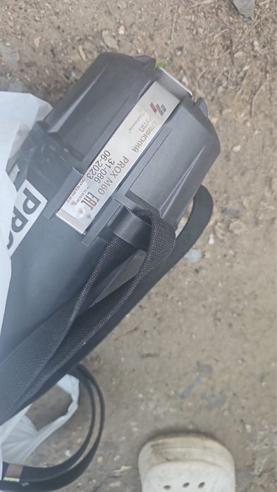 Самоспасатель шахтный PROX M60