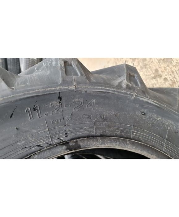Anvelopa 11.2-24 PETLAS TA-60 8PR TT  Cauciucuri tractor, Fiat, Case, Fendt, John Deere, New Holland, Massey Ferguson, UTB   Cauciucuri tractor, Fiat,