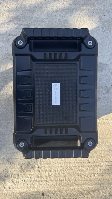 Power bank. Bosswerk