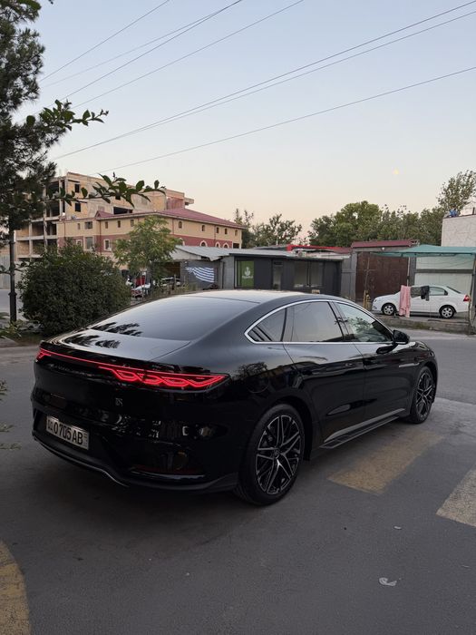 2025 Byd han 605 Hedap massajli