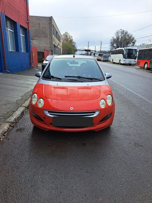 Smart forfour  =UNIC PROPRIETAR=