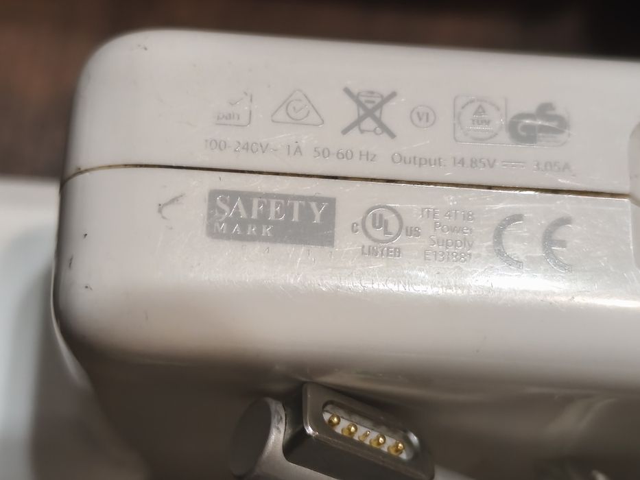 Încărcătoare macbook safety 60w/45w