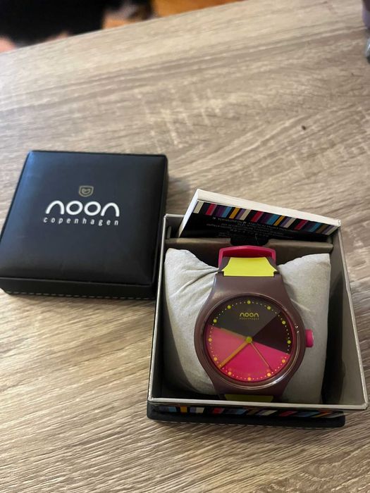 Ceas Noon Copenhagen nou