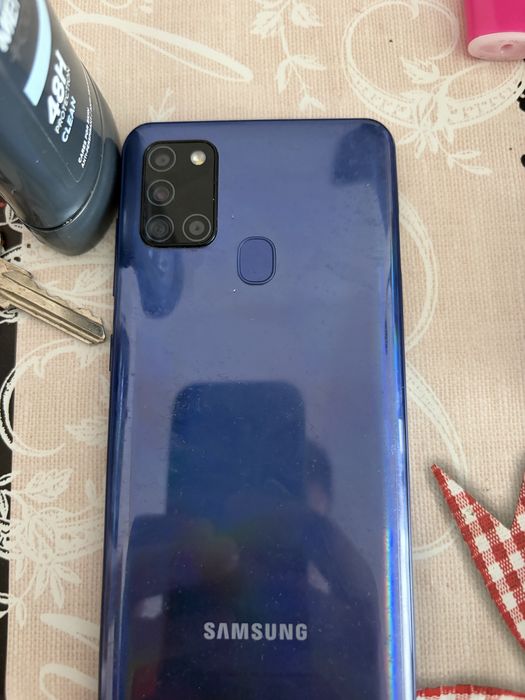 Samsung a21 s.