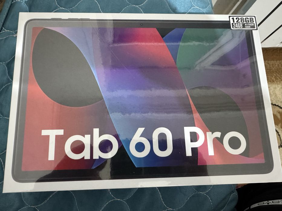 Продам планшет новый