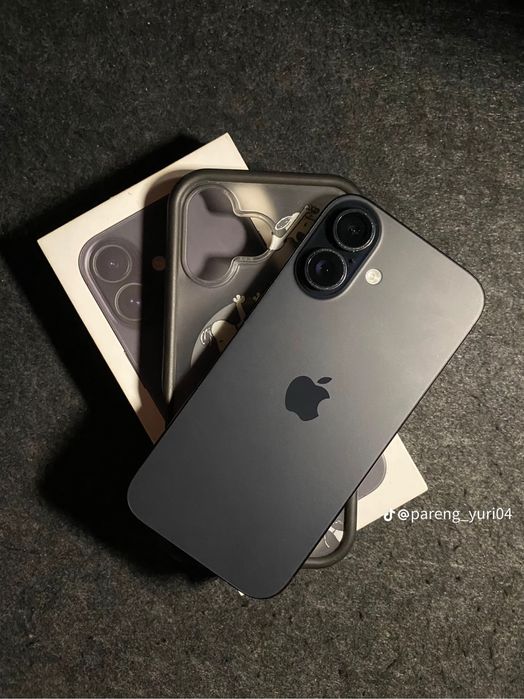 Айфон 16 128 гб продам