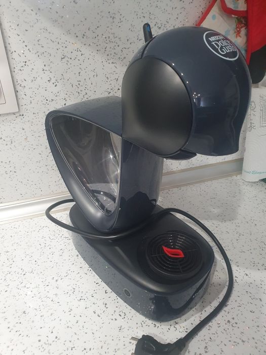 Кафе машина много малко ползвана