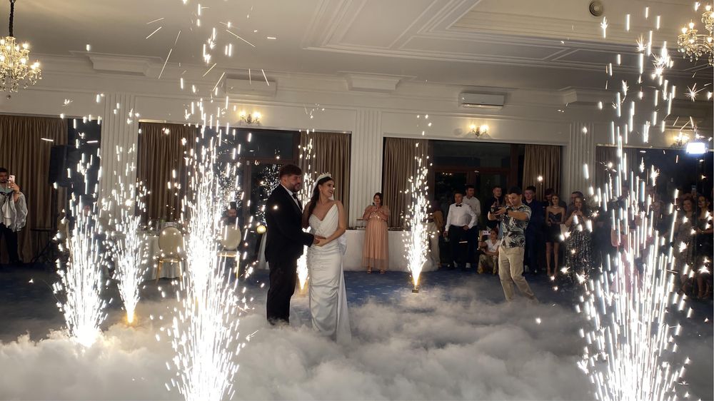 Audio Guestbook, Baloane cu fum/Explozive, Oglinda Magica/Selfie 360