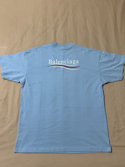 Tricou balenciaga