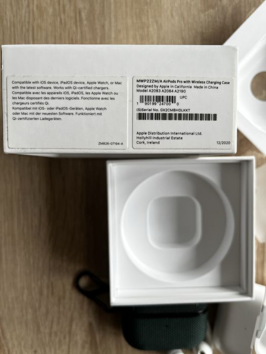 Air pods pro originale