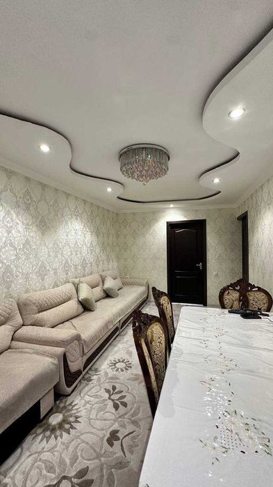 Продается 4-х комнатная квартира!