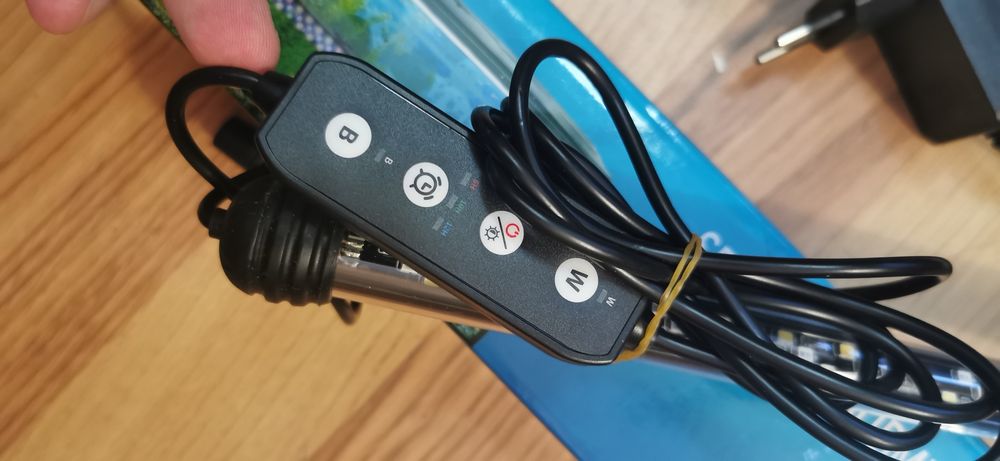Lampa acvariu led submersibila 48 cm