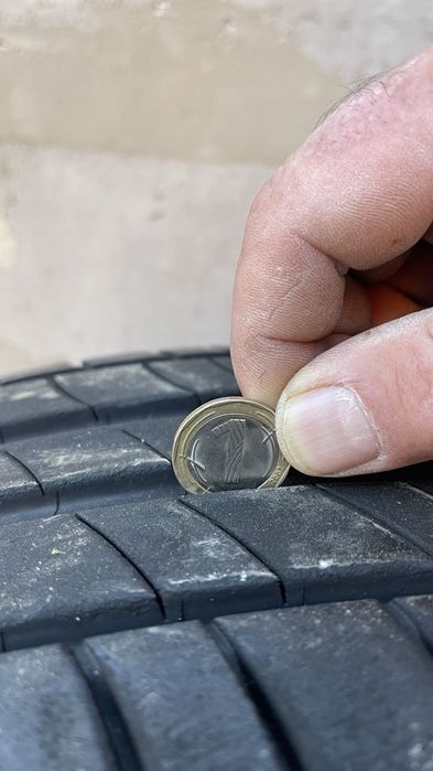 4 летни гуми Michelin 225/55 18 цола