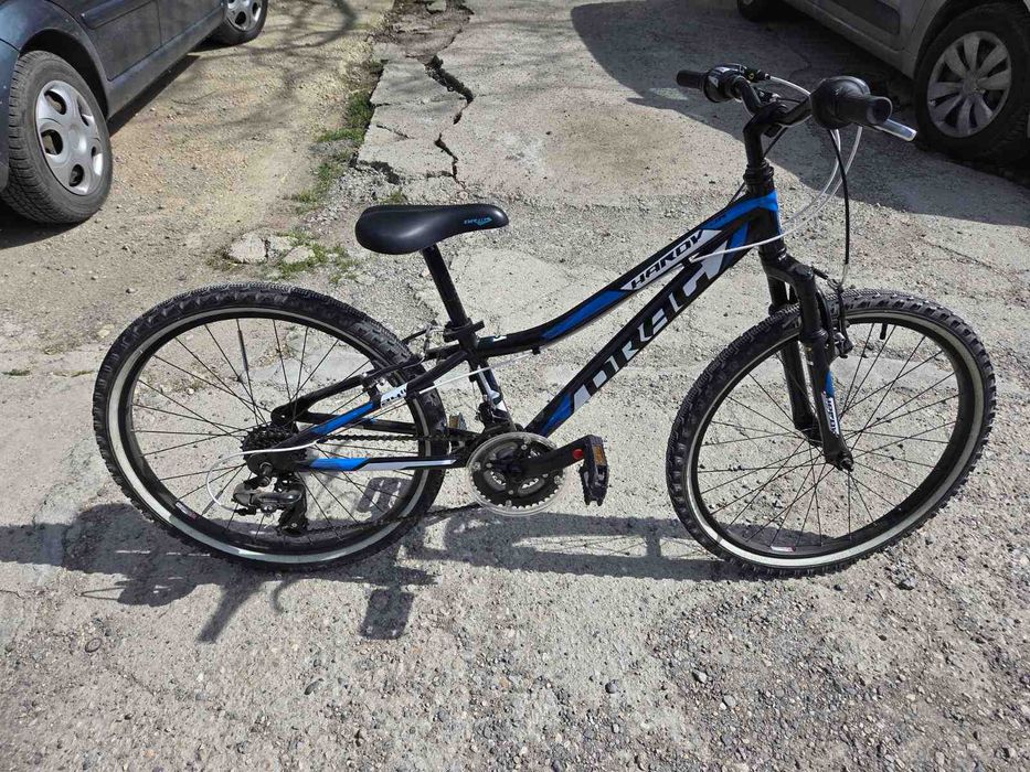 Детско колело Drag Hardy JR 24