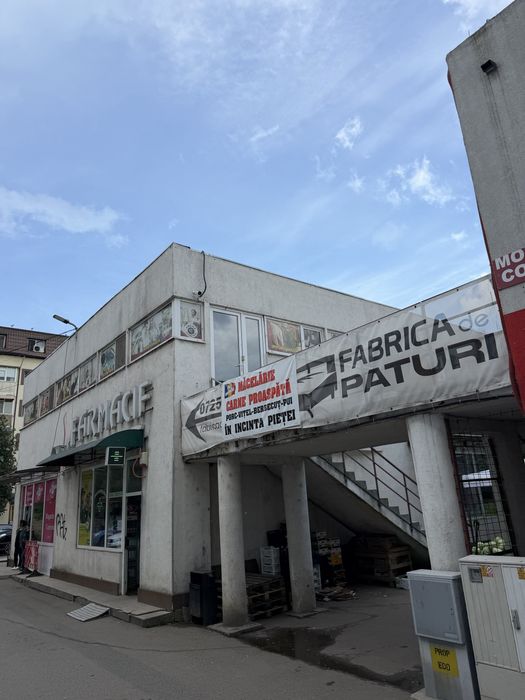 Inchiriere spatiu comercial  Piata CET