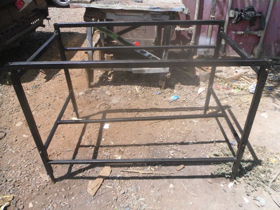 продажа каркас  стола железный