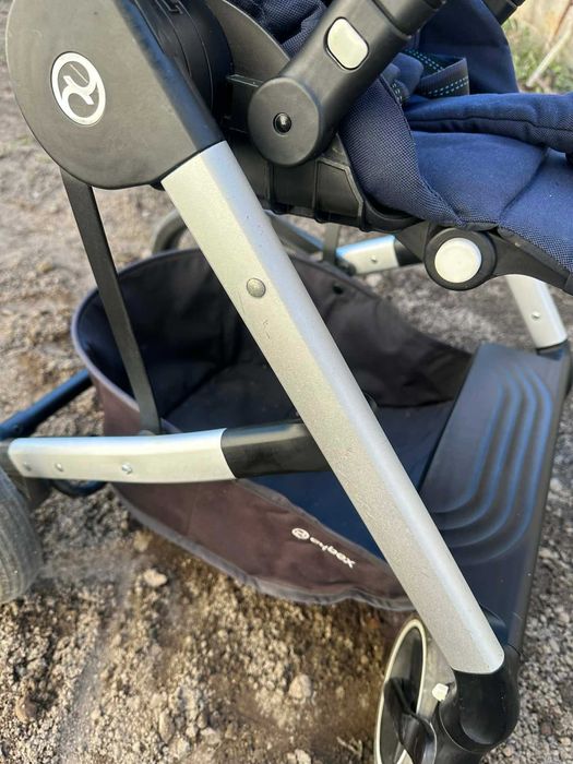 Бебешка количка Cybex balios S
